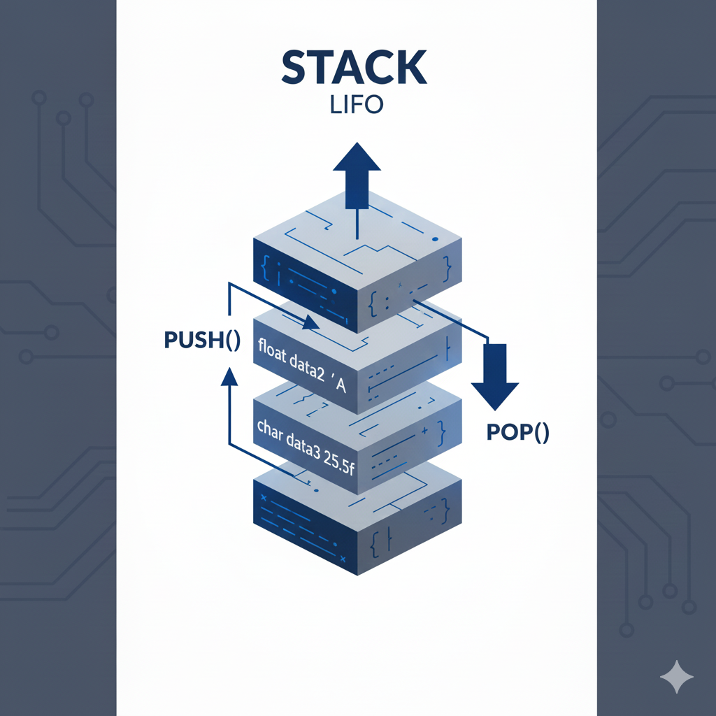 Featured image of post Writing Generic stack in C