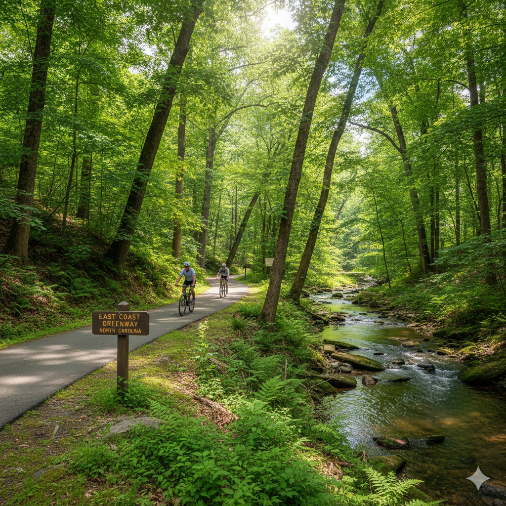 Featured image of post East Coast Greenway
