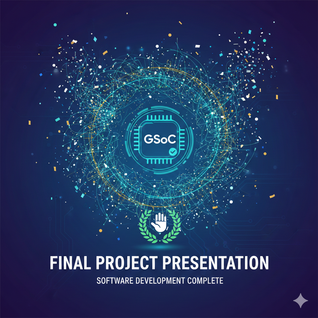 Featured image of post GSoC update