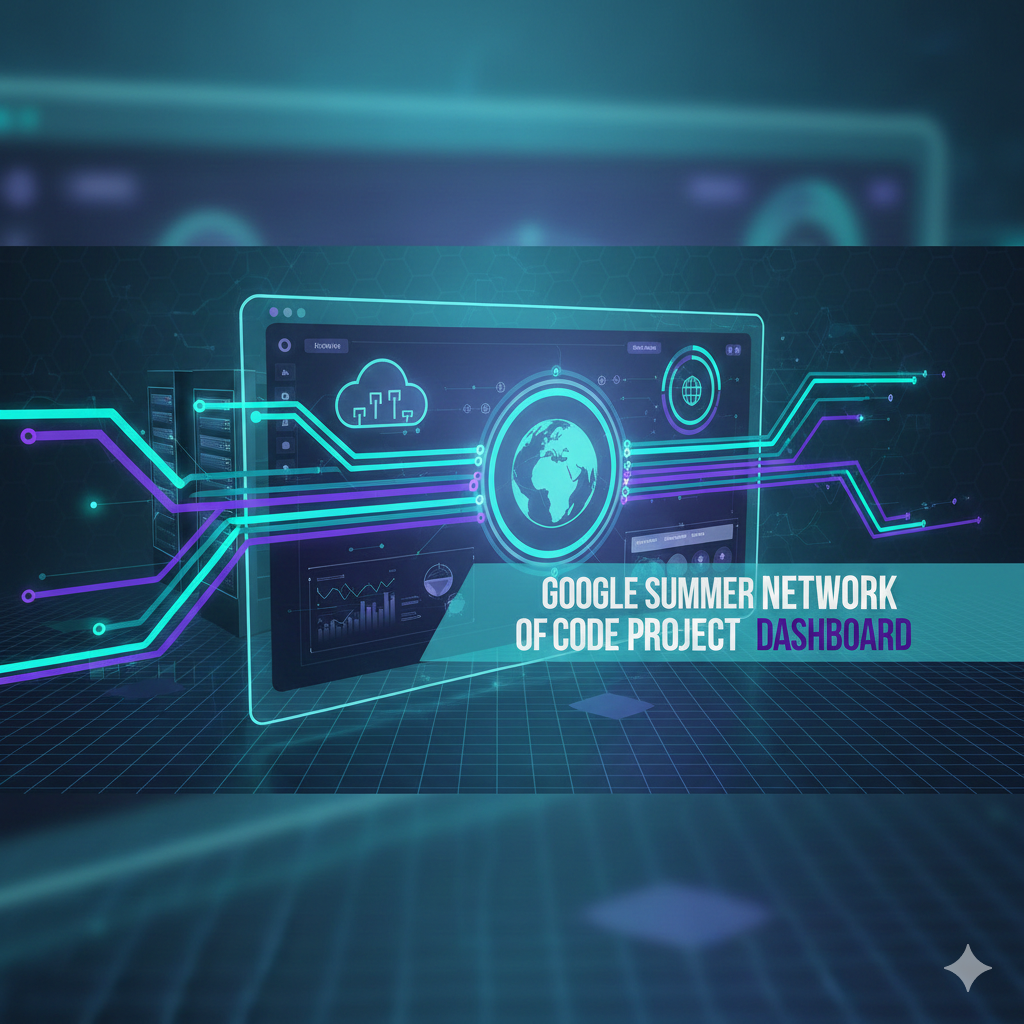 Featured image of post GSoC 2012 - Networking Dashboard