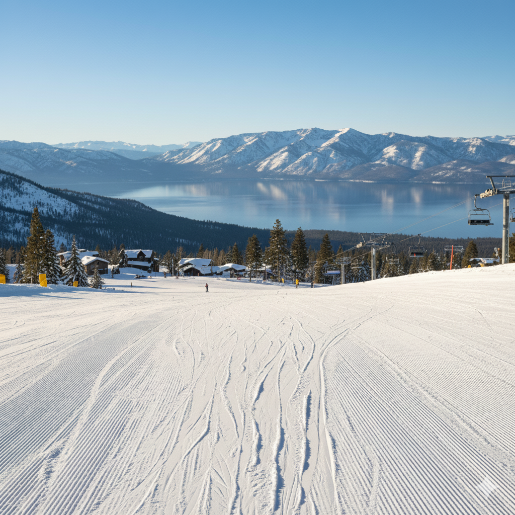 Featured image of post Skiing 101